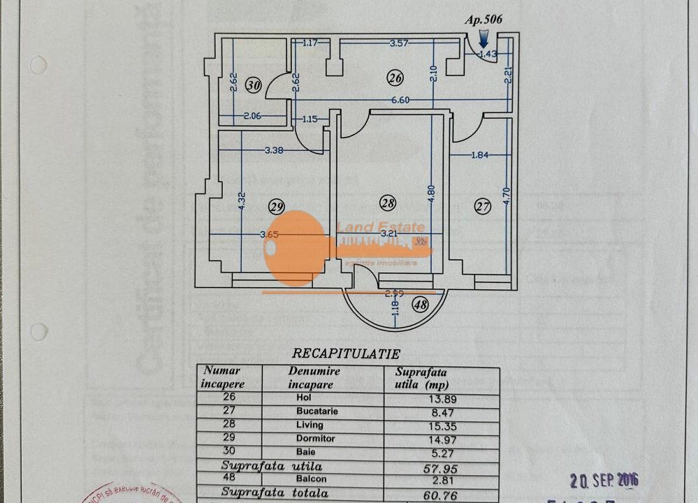 2 camere bloc din 2018 in zona Virtutii - 7 minute metrou Lujerului - Poză 17
