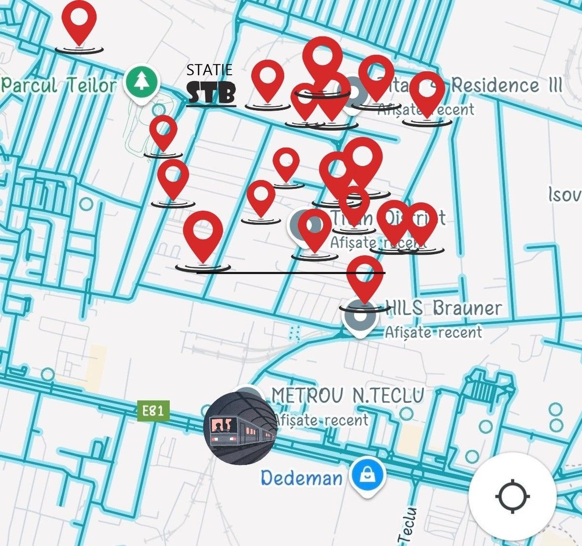 3 camere+GRADINA+PARCARE BONUS,Incalz.pardoseala,Pallady,Metrou,STB - Poză 6