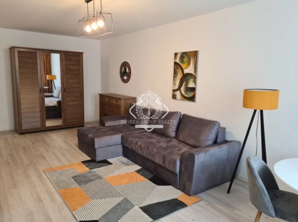 Garsoniera - spatioasa - moderna I Ghencea - Poză 1