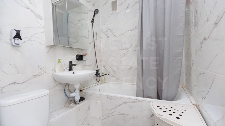 Vânzare, apartament, 2 camere, str. Paris, Buiucani - Poză 6