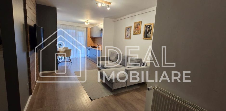 Apartament 3 camere – Magnolia Residence, etaj 2/8, 60 mp utili + balcon 11 mp - Poză 2