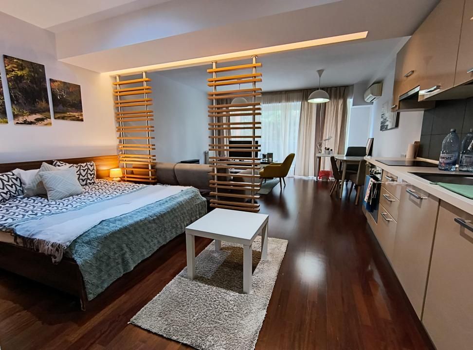 Garsoniera InCity Residence- Dristor- Vitan Mall - Poză 8