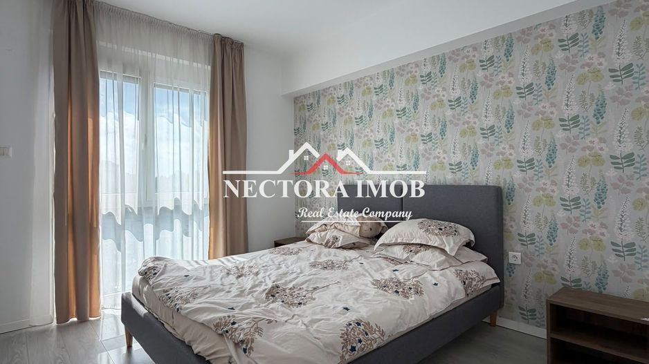 NECTORA IMOB-Apartament 2 camere, Grandhill Residence Nufarul, Utilat - Poză 6
