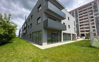 Rezervat | Spațiu de Închiriat | Pretabil Salon, Cabinet | 3 Parcări - Poză 1