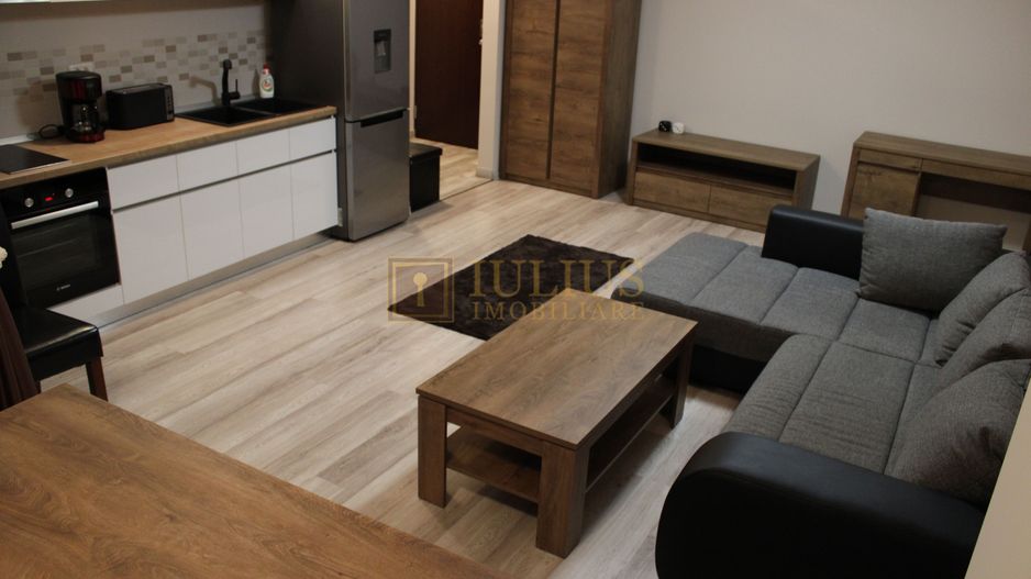 Mobilat modern, loc de parcare inclus, Liviu Rebreanu Tower. - Poză 4