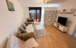 ISHO| 2 camere| parcare subterana| langa malul Bega| balcon| lift| etaj 9 - Poză 8
