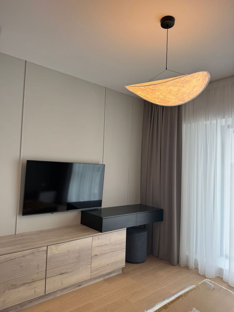 Apartament superb 3 camere I One Verdi Park I View Parc - Poză 22