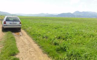 Teren la DN Brașov-Tărlungeni - Poză 9