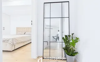 Apartament cu vedere spectaculoasă, prima închiriere,  Nord One - Poză 16