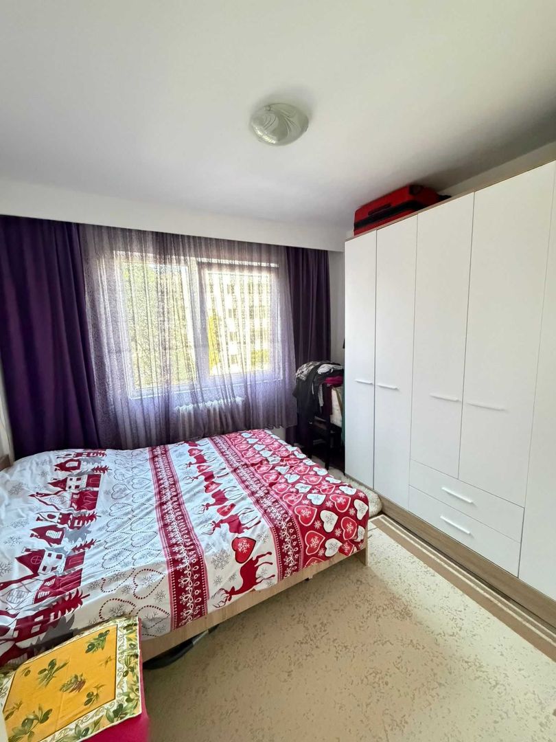 Apartament RENOVAT 3 camere 45 mp,  Aleea Ciucas, Manastur - Poză 5