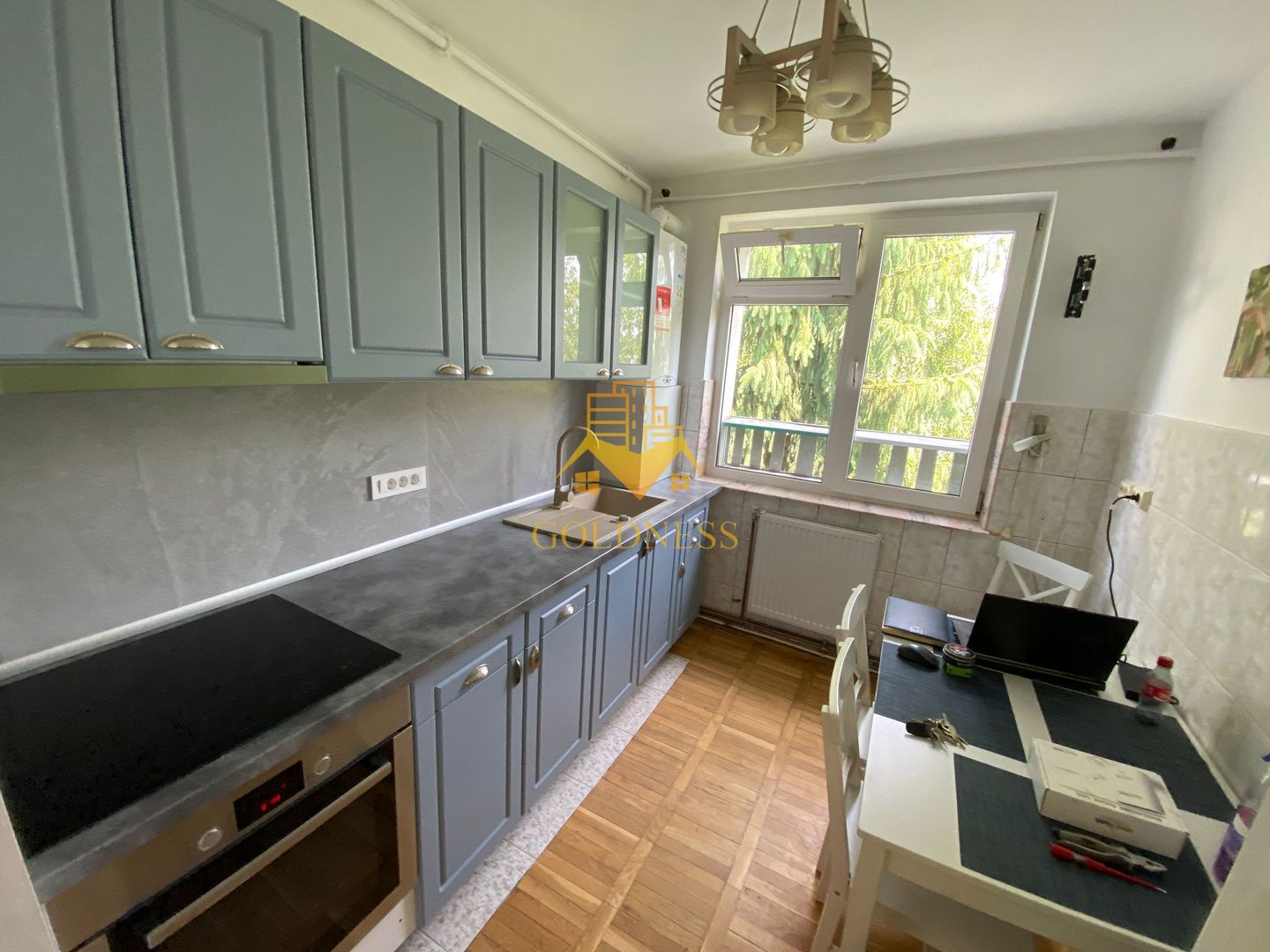 3 camere semidecomandate, Marasti, Zona Piata Abator, Mega Image - Poză 1