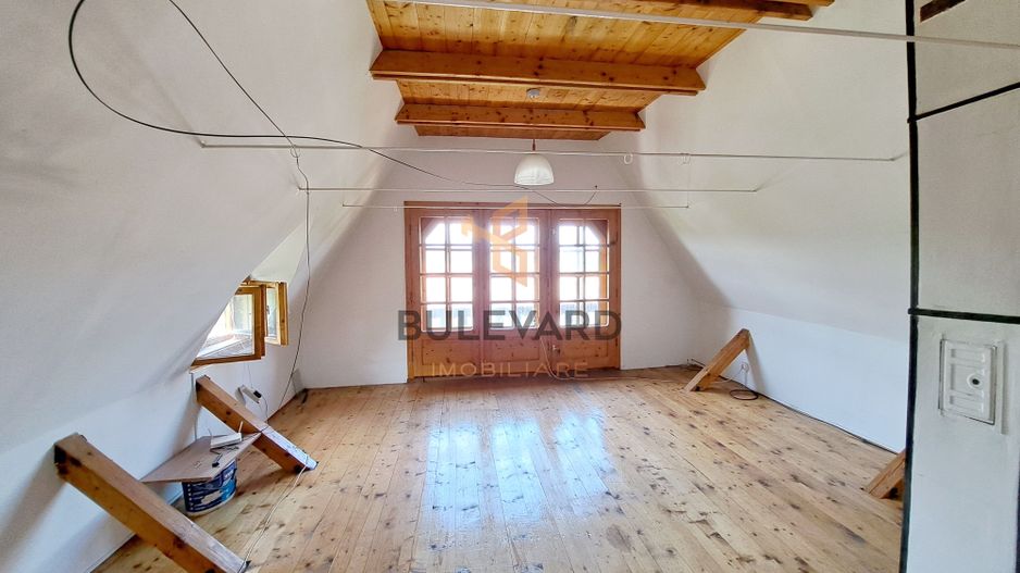 Casa individuala + teren 947 mp - Poză 4