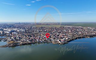 Năvodari - Casă exclusivistă cu ponton privat – Primul rând la lac - Poză 60