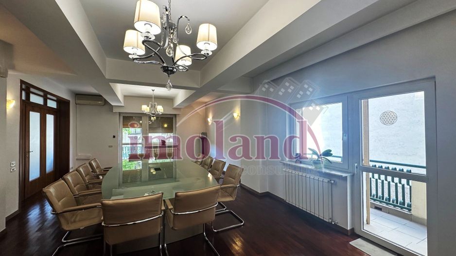 Apartament - inchiriere - 4 camere - rezidential/birou - Primaverii - Poză 5