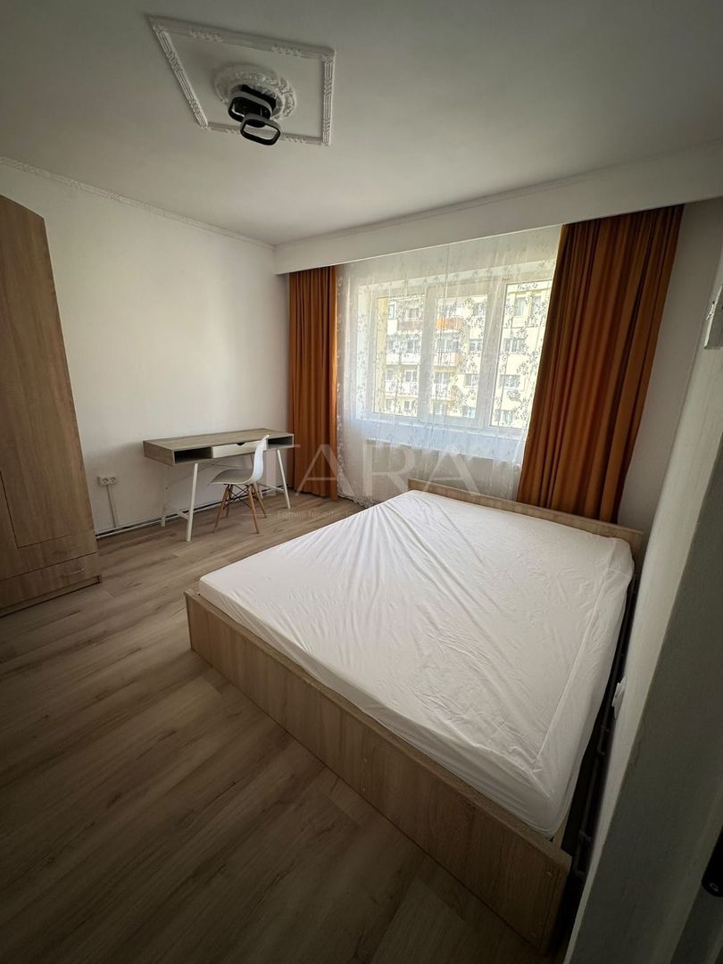 Apartament cu 2 camere decomandate de închiriat – Manastur* PRITAX - Poză 11