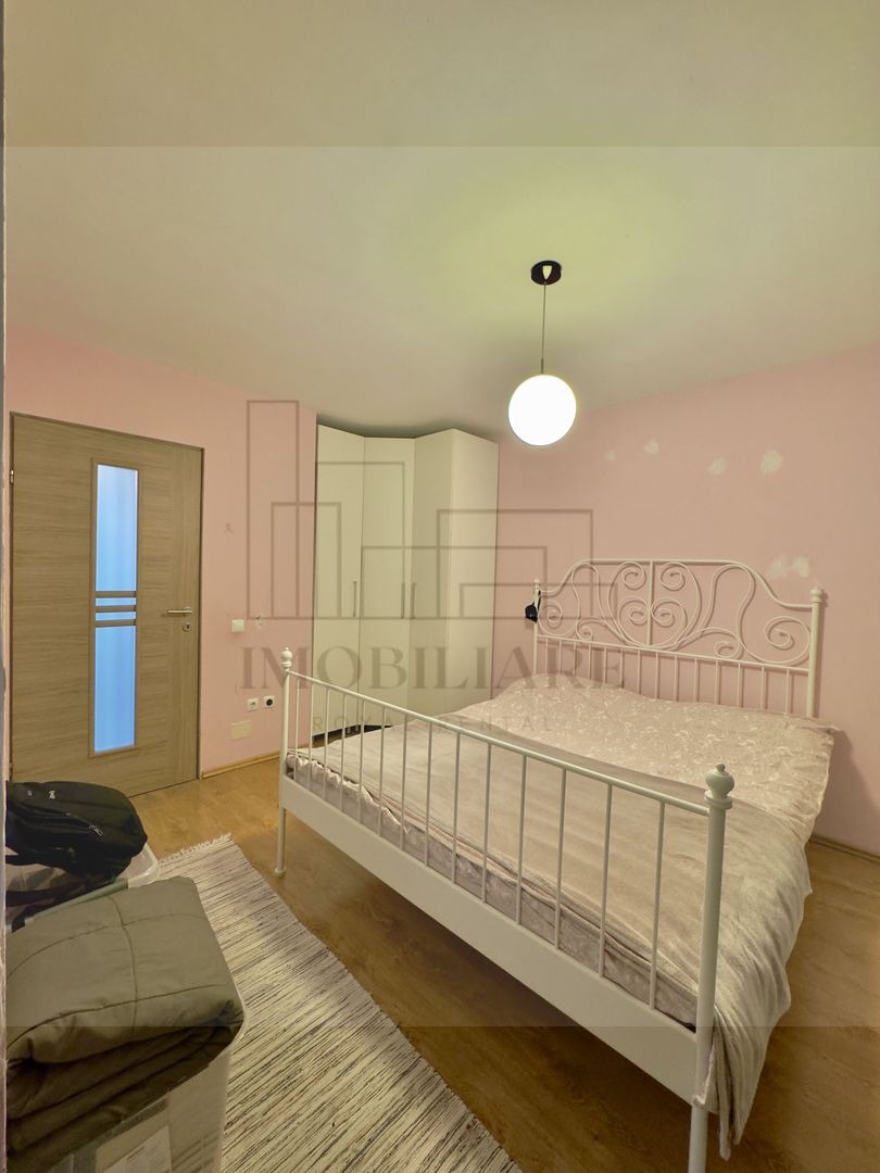 3 Camere | 76mp | Gradină, Garaj și Boxă | Cartier exclusivist Cluj Apahida - Poză 9