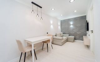 Vânzare, apartament, 2 camere + living, str. Saharov, Râșcani - Poză 12