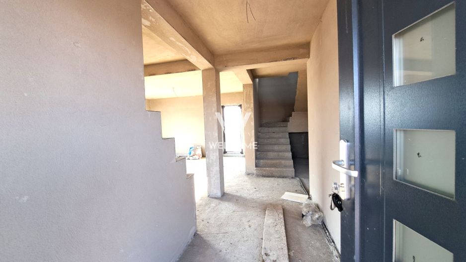 Casa 4 dormitoare, teren 640 mp - Sibiu, Cristian - Poză 2