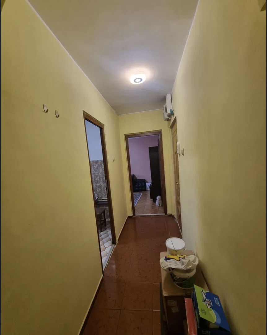 Apartament 3 camere de vânzare –Casa de Cultură - Centrala pe gaze - Poză 8