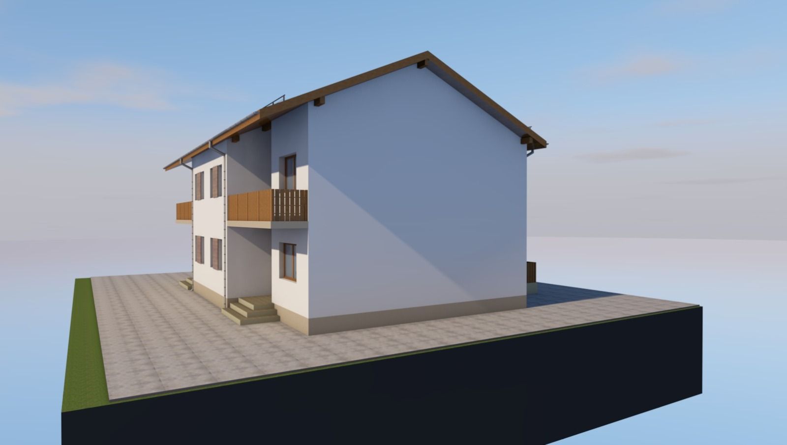 Casa tip duplex, Calea Selimbarului, Sibiu - Poză 4