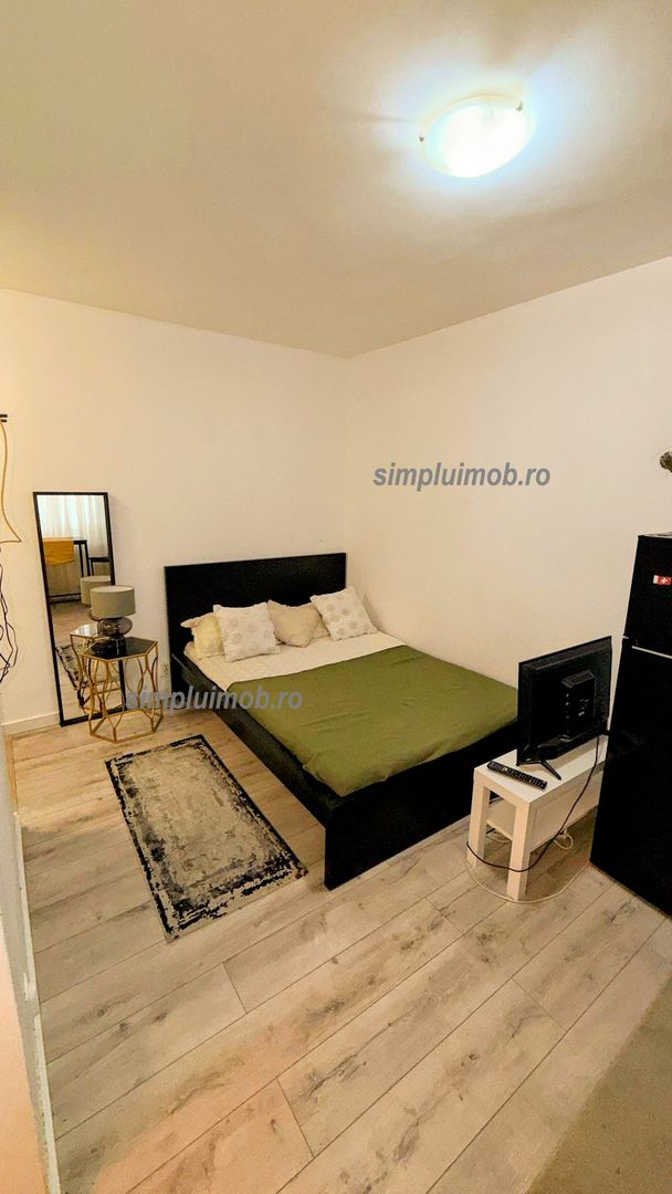 Ultracentral, cochetă, mobilată și utilată, Unirii Piața Alba Iulia - Poză 5