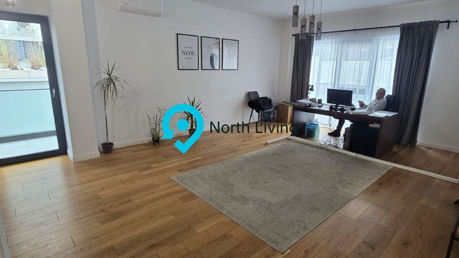 🏡 Apartament 3 camere lux Iancu Nicolae, 2 parcări, complex securizat - Poză 7