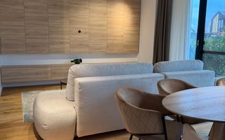 Vila tip UV03 mobilata complet in Amber Forest-prima inchiririere - Poză 7