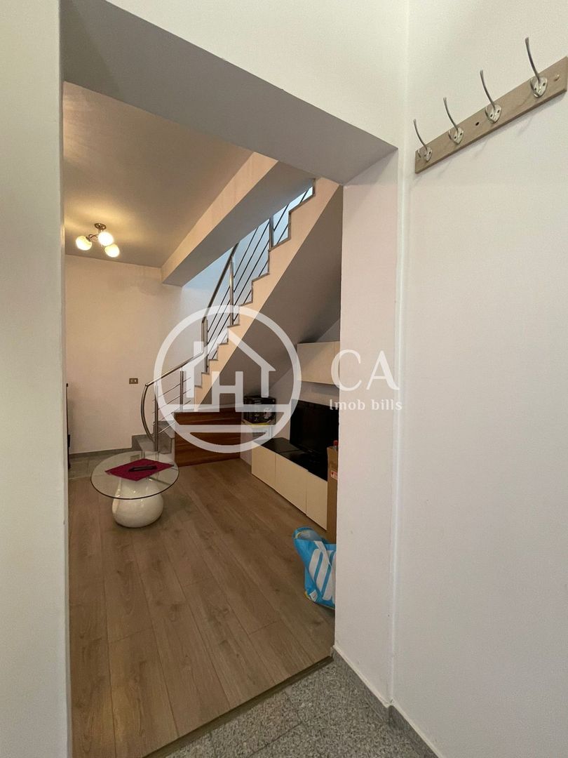 Apartament la casă de închiriat cu 3 camere în zona Centrala, Oradea - Poză 15