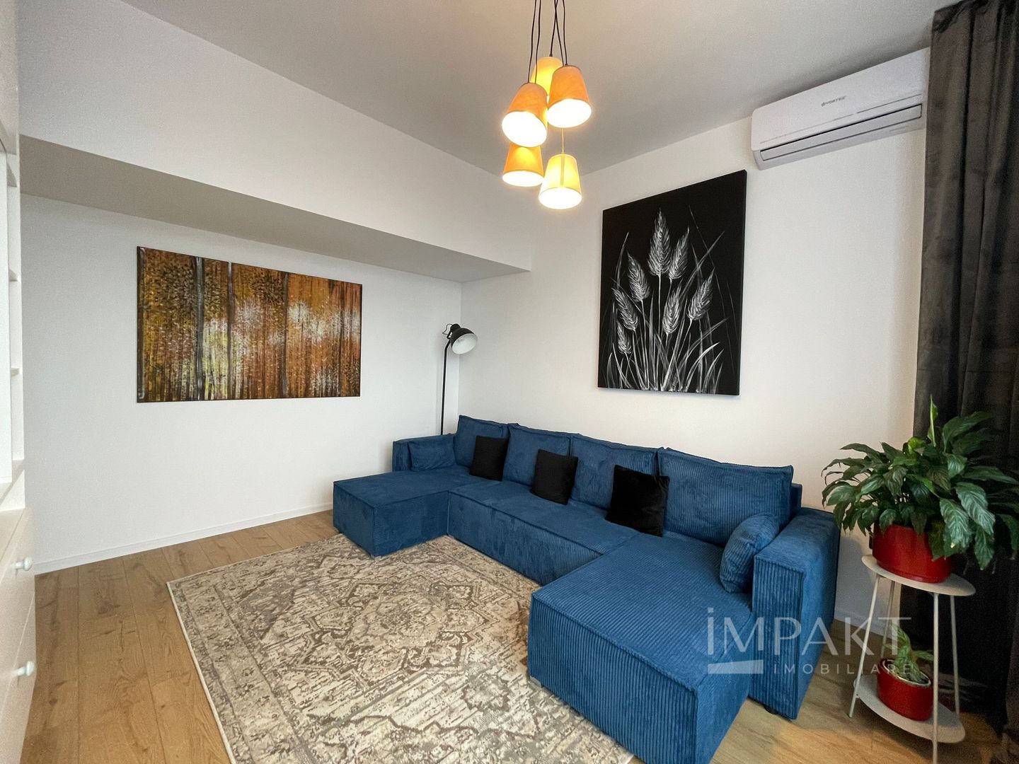 Apartament Premium pe doua nivele | 60 mp | Iris - Poză 1