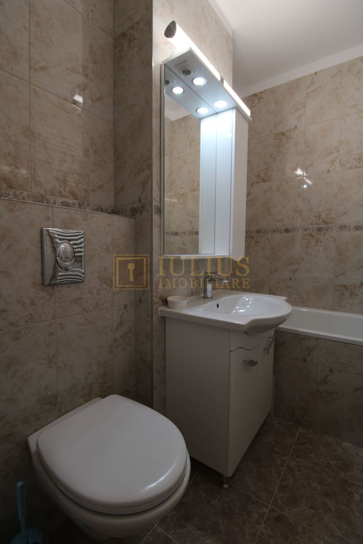 3 minute de Iulius Mall, 3 camere, centrala proprie - Poză 5