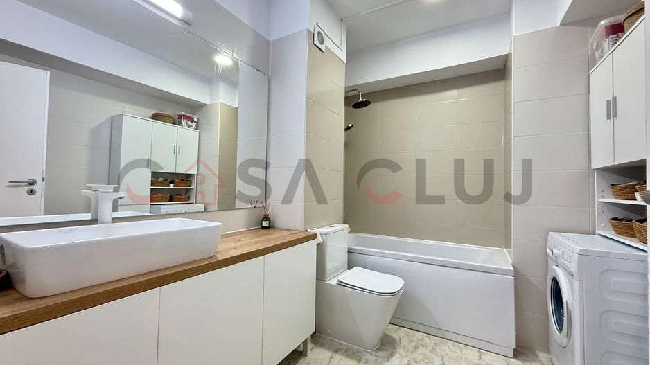 Apartament modern cu 2 camere de vânzare | Mărăști | Bloc nou | - Poză 7