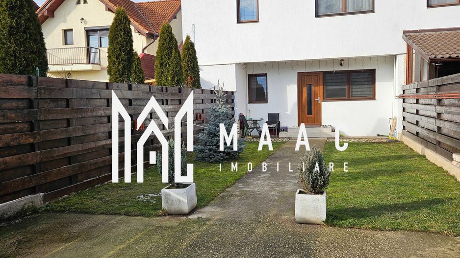 Apartament la casă I 3 camere I Curte proprie I C. Cisnădiei - Poză 1