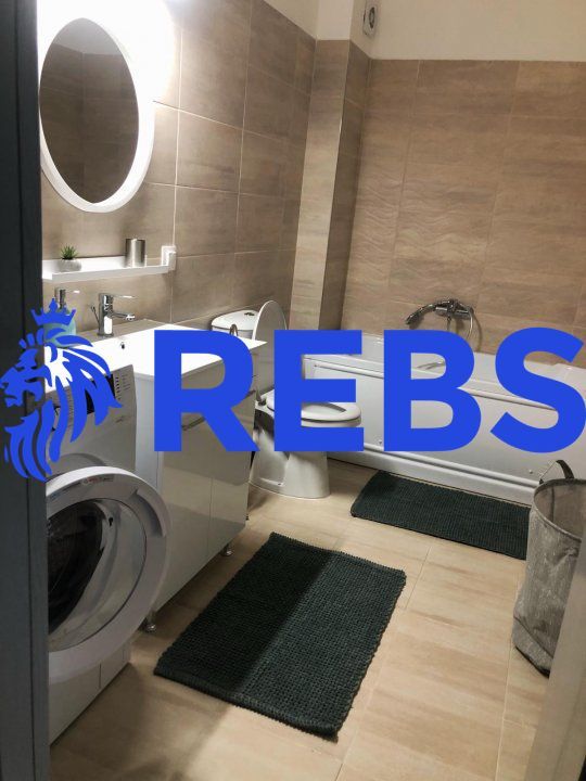 Apartament 1 camera Galaxy Residence - Tractorul - Poză 7