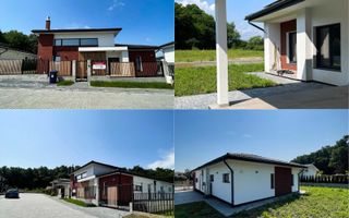 Casă la cheie, teren 526 mp în Șelimbăr,  Cartierul Tineretului - Poză 4