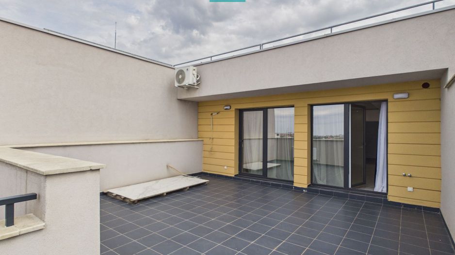 Penthouse 151 mp cu terasă – Victoria Residence - Poză 22