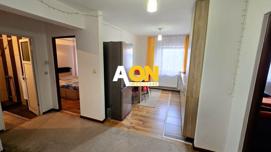 Apartament 2 camere, parter, 52 mp utili, zona sub stadion - Poză 3