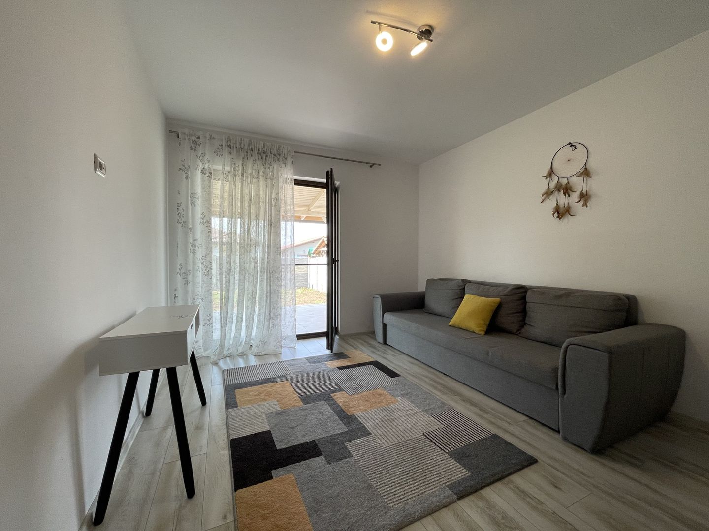 Duplex de inchiriat in Mosnita Noua. - Poză 6