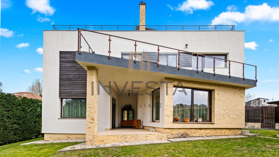 Vila premium | Panorama asupra orasului | Cartier Europa! - Poză 1