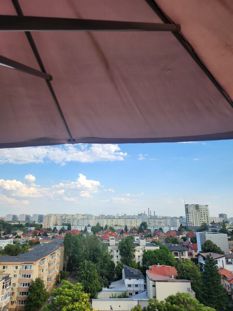 De Inchiriat Garsoniera Bd. Decebal LUX cu TERASA langa Rond Alba Iulia - Poză 21