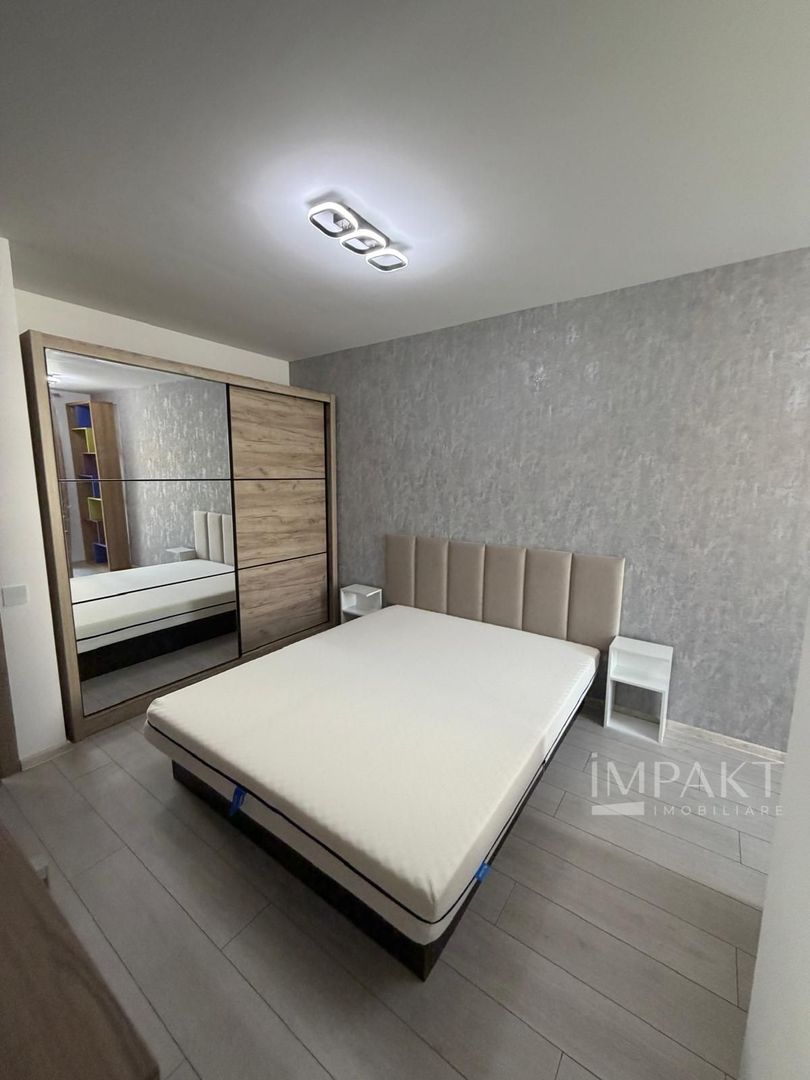 Apartament de inchiriat cu 2 camere,zona semicentrala! The Nest - Poză 4