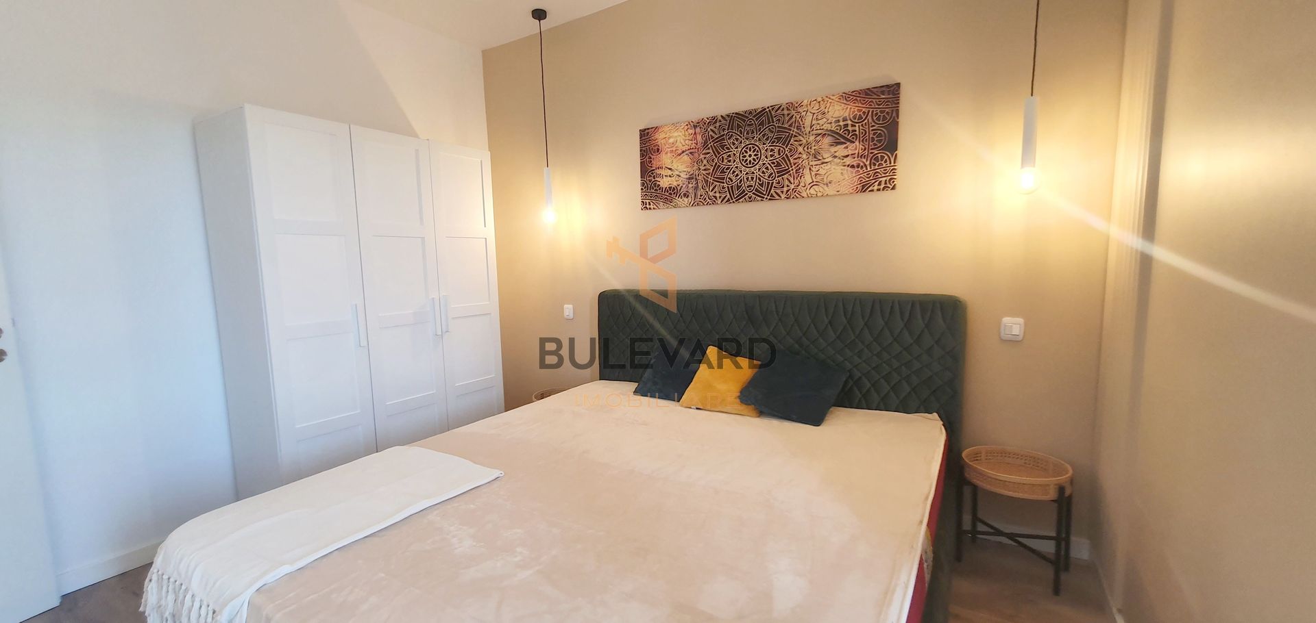 Apartament cu 2 camere ultramodern, zona strazii Frunzisului! - Poză 6