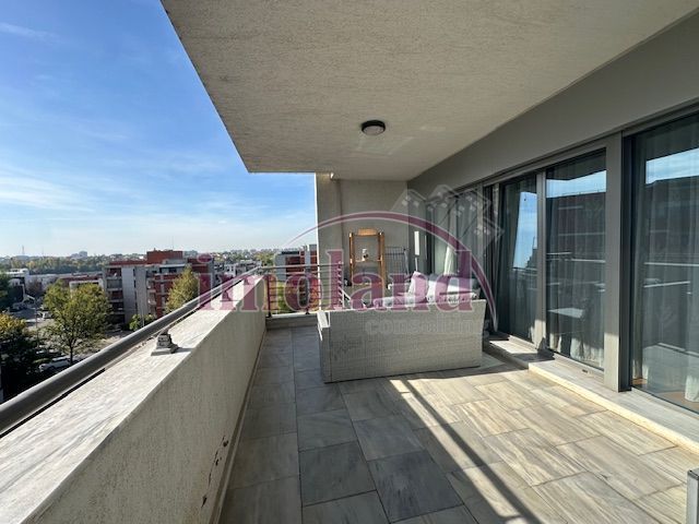 Inchiriere Apartament - 3 camere cu terasa - Sisesti- Green Lake - Poză 16