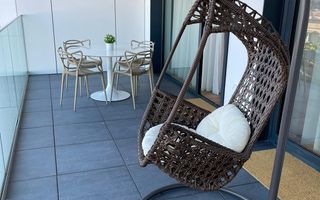 2 Rooms | ONE Herăstrău Towers | Terrace 15m2 I Parking spot - Poză 5