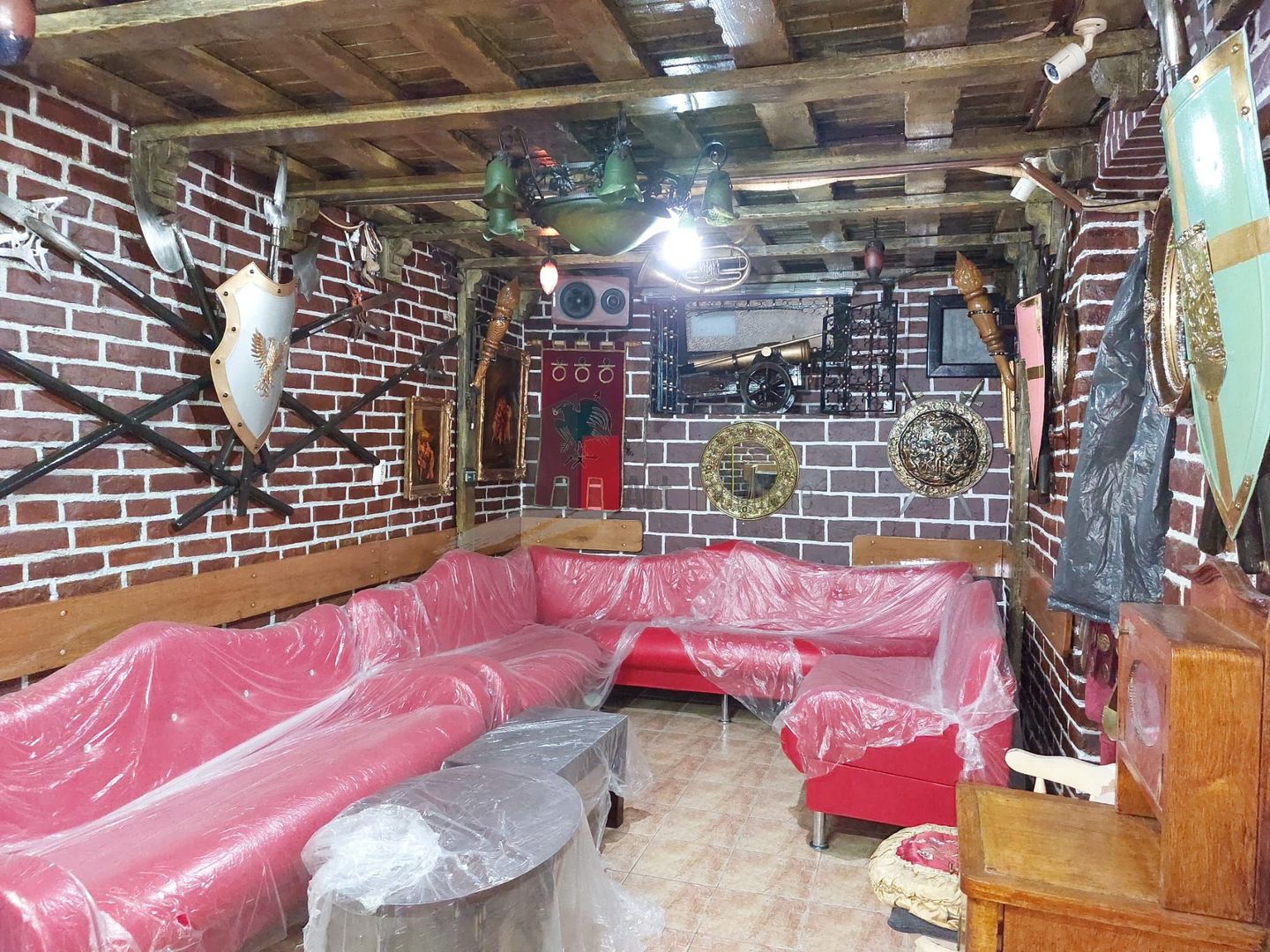 Spatiul "MEZEPOKA" , Amzei, SPATIU COMERCIAL IN ACTE, intrare separata, 82 mp - Poză 11