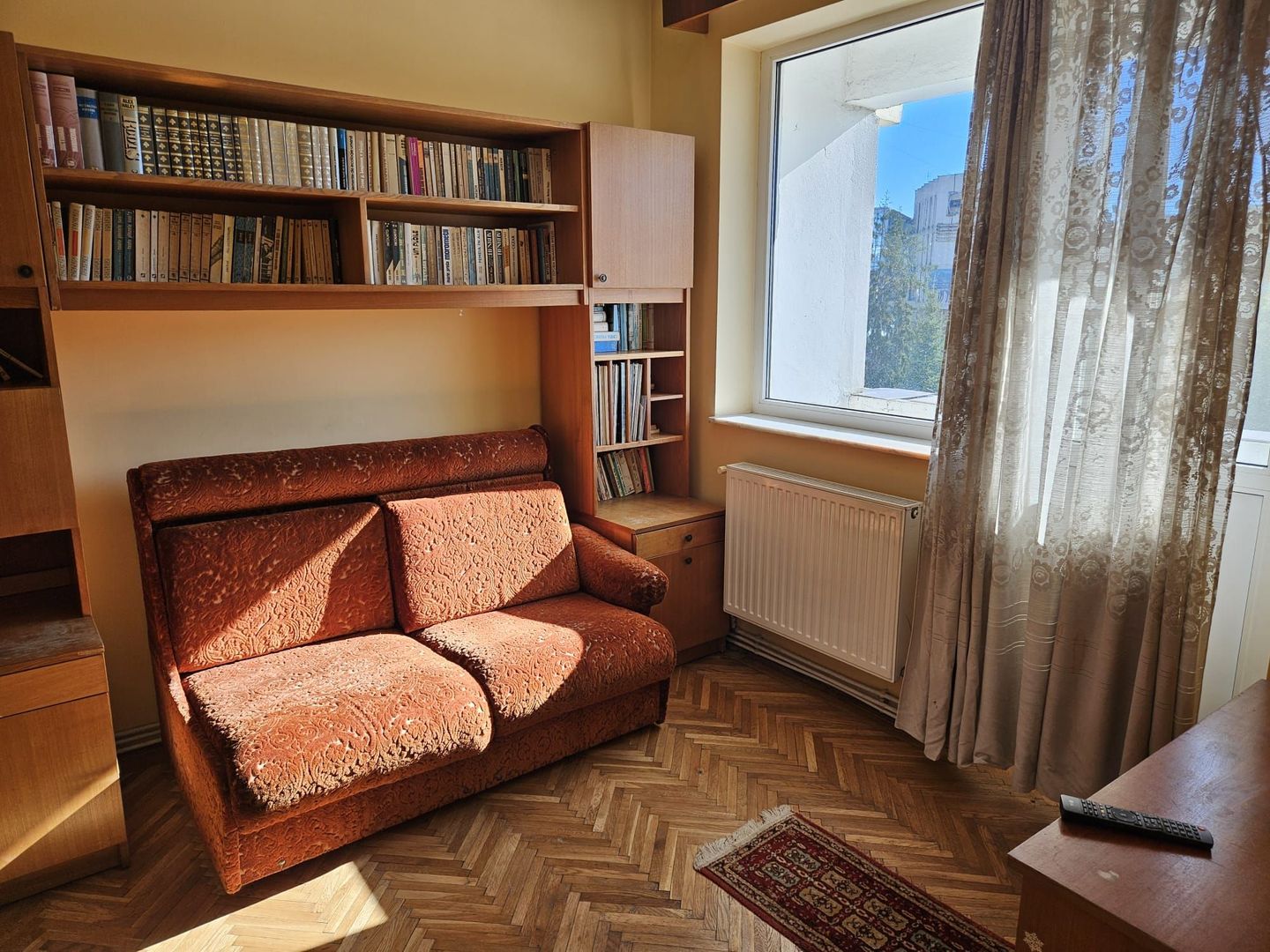 Apartament 4 camere, etaj 1, Ultracentral - Fortuna - Poză 15