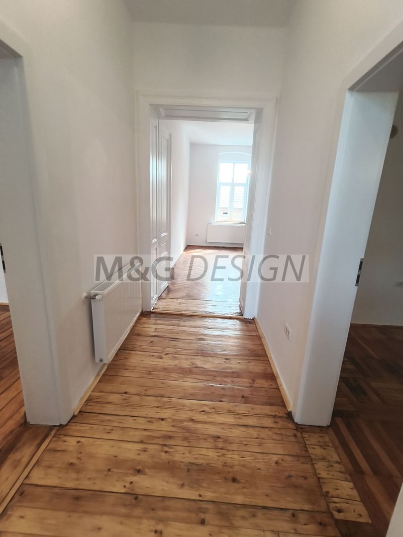 Apartament 3 camere,  Balcescu , 2 băi, 91 mp utili - Poză 3