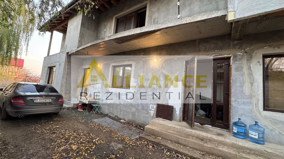 Vila Jilava Teren 450 mp 7 camere - Poză 13