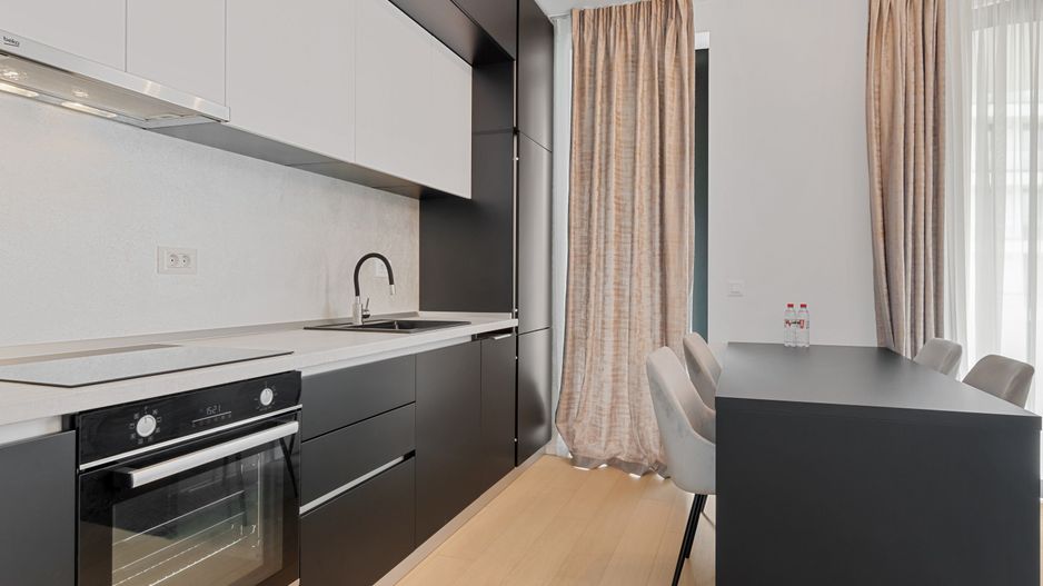 Jandarmeriei- Apartament modern, 2 camere- 59 mp utili-la cheie! - Poză 5