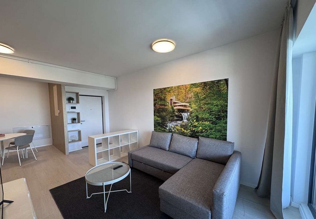 Vedere libera | Apartament 4 camere | Straulesti | Parcare - Poză 3