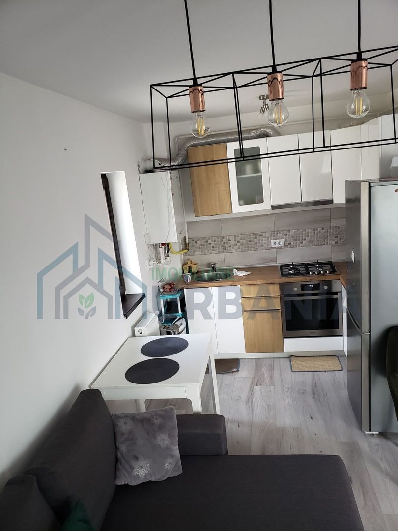 Apartament 1 cameră, bloc nou (2019), Visan, Iași - Poză 5